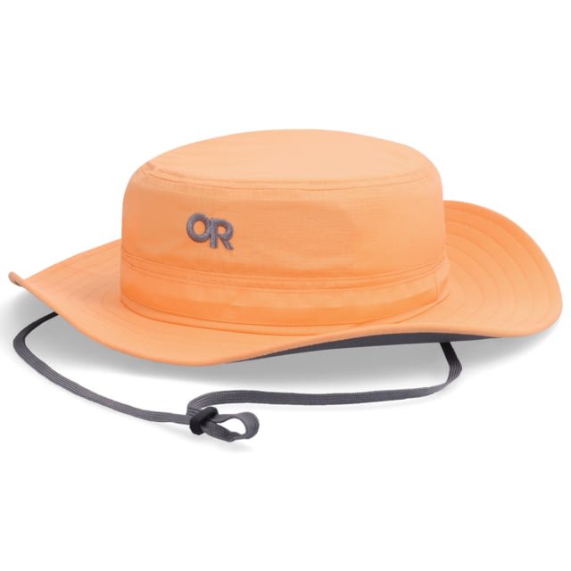 Outdoor Research Helios Sun Hat Orange Fizz XL