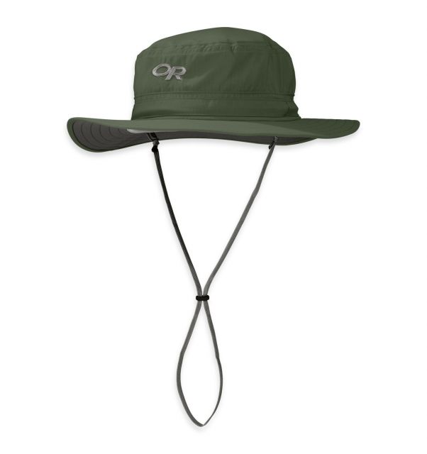 Outdoor Research Helios Sun Hat Extra Large Fatigue
