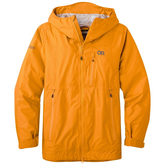 Outdoor Research Helium AscentShell Jacket – Men’s Radiant Extra Large