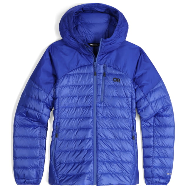 Outdoor Research Helium Down Hoodie - Women's Ultramarine Extra Small