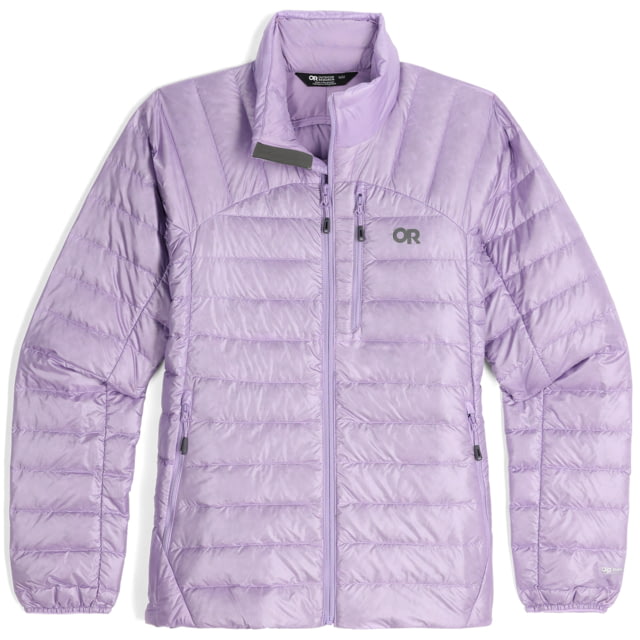 Outdoor Research Helium Down Jacket - Women's Lavender Small