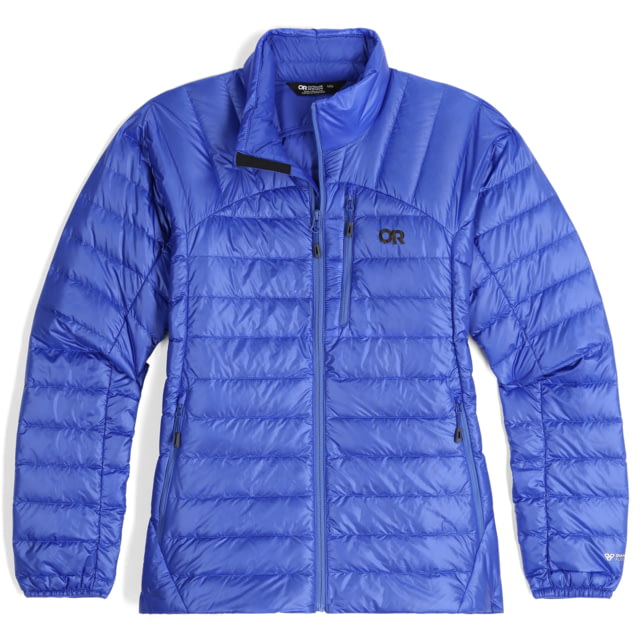 Outdoor Research Helium Down Jacket - Women's Ultramarine Extra Large