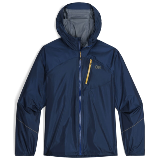 Outdoor Research Helium Rain Jacket - Men's Cenote Small