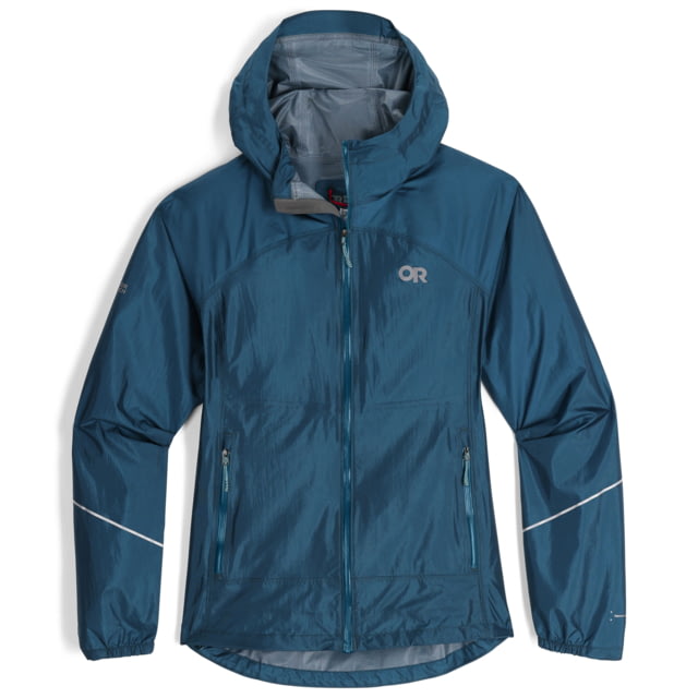 Outdoor Research Helium Rain Jacket – Women’s Harbor Extra Small