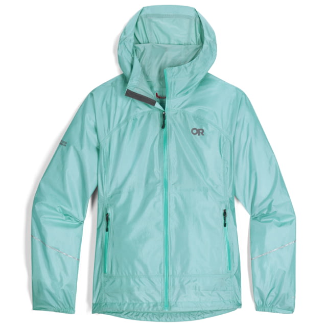 Outdoor Research Helium Rain Jacket - Women's Maldives Small