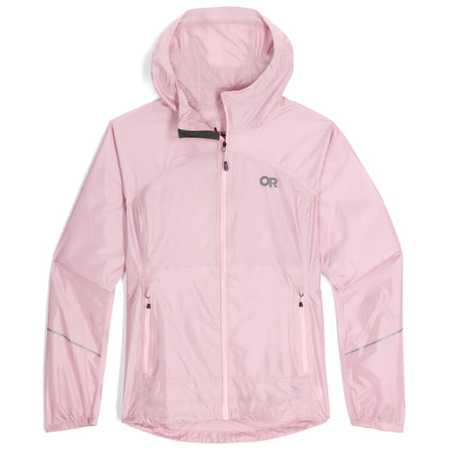 Outdoor Research Helium Rain Ultralight Jacket – Women’s Margarita Small