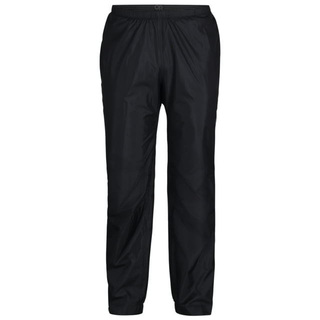 Outdoor Research Outdoor Research Helium Rain Pants - Men's Black Medium