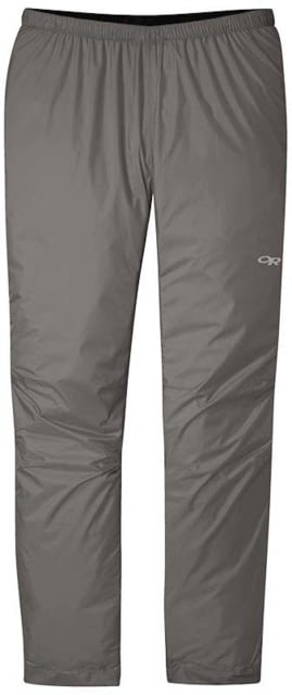 Outdoor Research Helium Rain Pants - Men's Pewter Extra Large