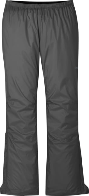 Outdoor Research Helium Rain Pants - Women's Pewter XL