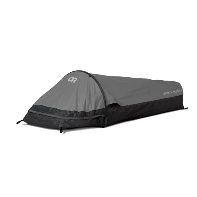 Outdoor Research Helium UL Bivy Light Pewter