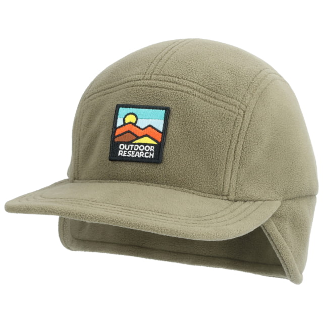 Outdoor Research Howling Wind Fleece Cap Ranger Green S/M