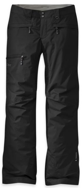 Outdoor Research Igneo Pants - Women's-Black-X-Small 241373