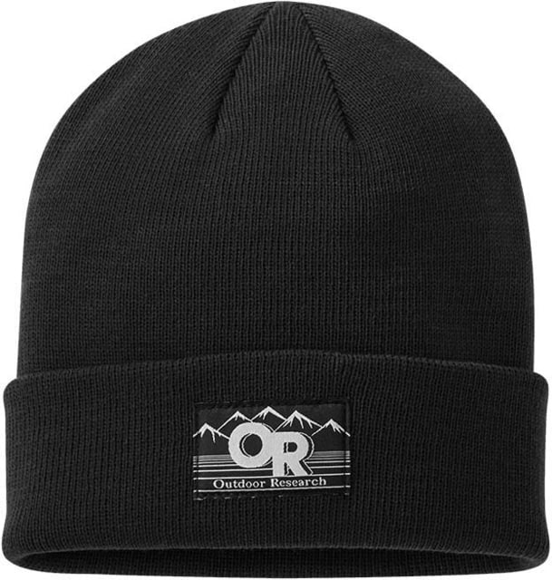 Outdoor Research Juneau Beanie Black One Size