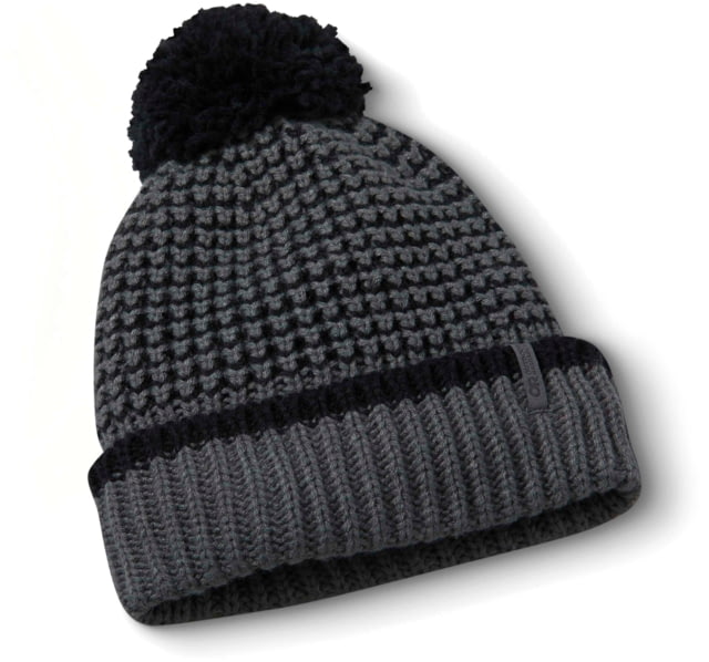 Outdoor Research Liftie VX Beanie - Women's Black/Charcoal One Size