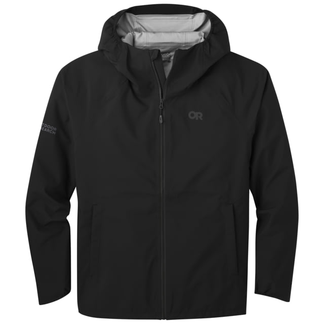 Outdoor Research Motive AscentShell Jacket - Men's Black 3XL