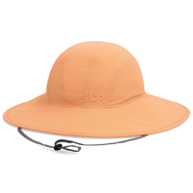Outdoor Research Oasis Sun Hat - Women's Orange Fizz M