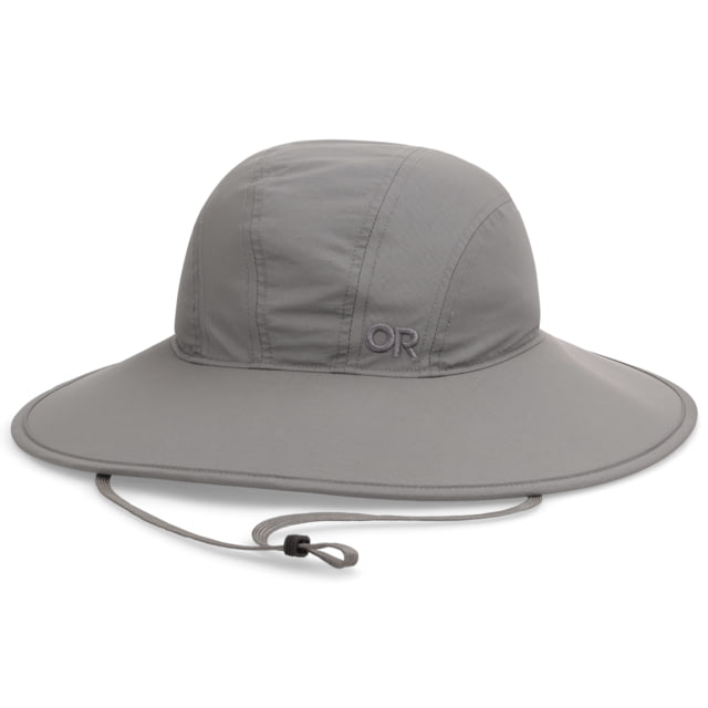 Outdoor Research Oasis Sun Hat - Womens Pewter Extra Large