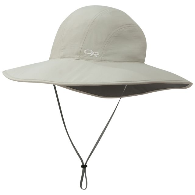 Outdoor Research Oasis Sun Sombrero - Women's Sand Medium 264388-sand-M