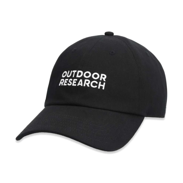 Outdoor Research Outdoor Research Ballcap Black/White