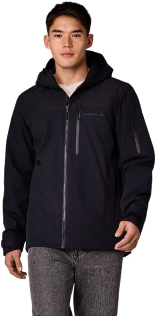 Outdoor Research Echelon Ecoloft Jacket - Men's Black L