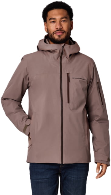 Outdoor Research Echelon Ecoloft Jacket - Men's Sable XL