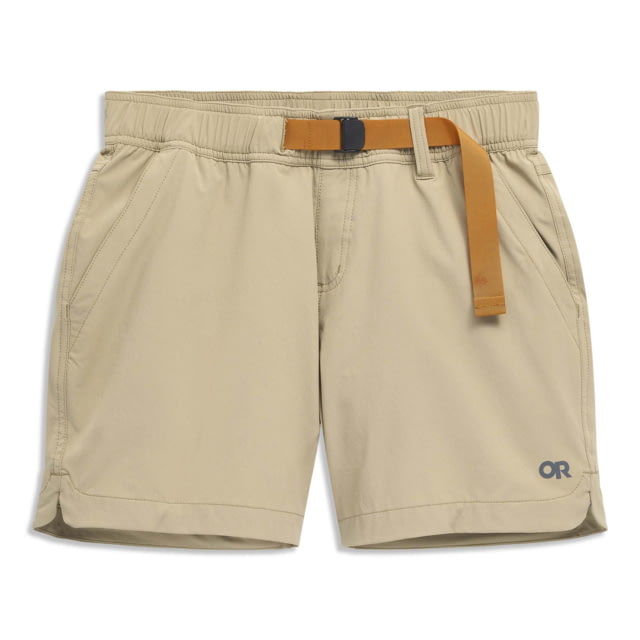 Outdoor Research Outdoor Research Ferrosi Short-5in Inseam - Women's Pro Khaki Small - $90.00 at CampSaver.com