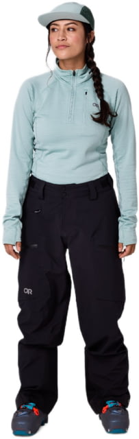 Outdoor Research Outdoor Research Skytour LT Pants - Women's Black XL-Reg