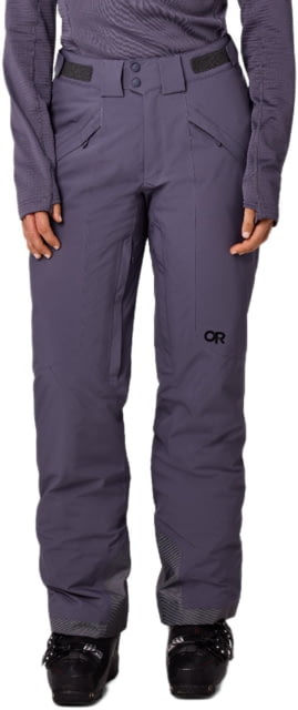 Outdoor Research Outdoor Research Snowcrew Pants - Women's Smoky Quartz XL