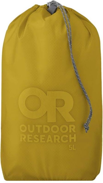 Outdoor Research PackOut Ultralight Stuff Sack 5L Turmeric One Size
