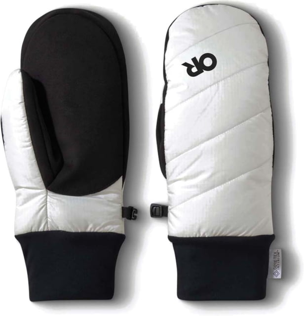 Outdoor Research Phosphor Down Mitts Snow Large