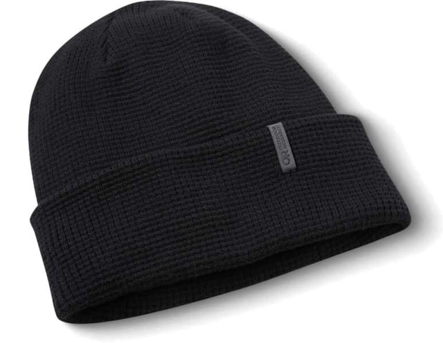 Outdoor Research Pitted Beanie Black