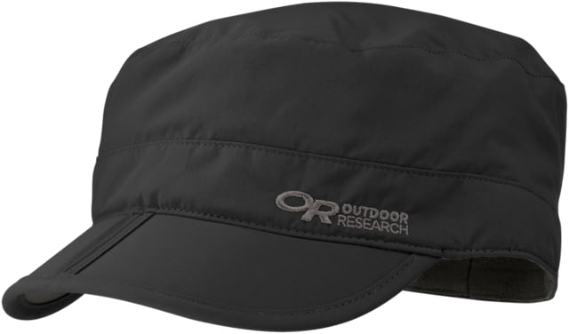 Outdoor Research Radar Pocket Cap - Men's -Black-Large
