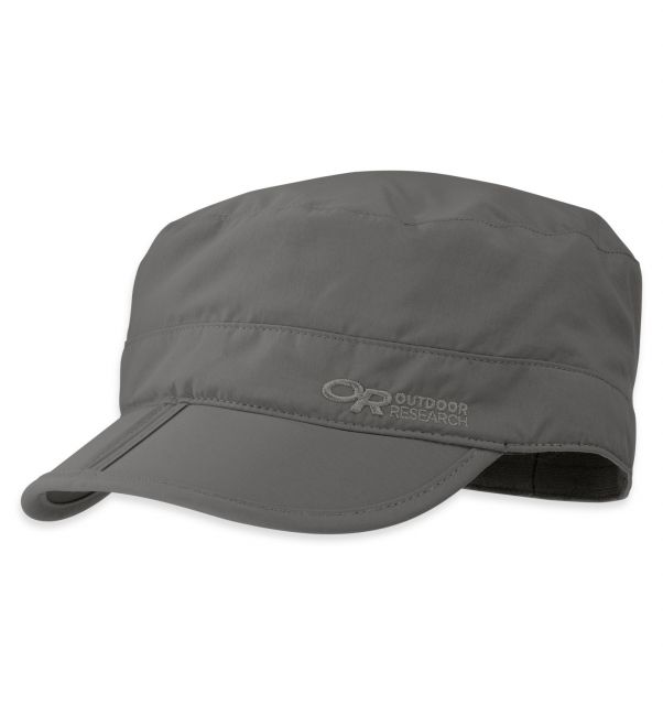 Outdoor Research Radar Pocket Cap Unisex Pewter L