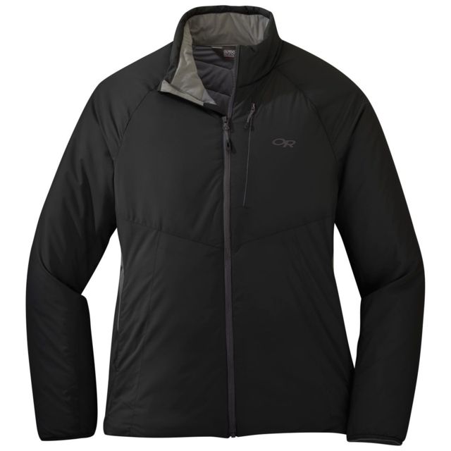 Outdoor Research Refuge Jacket - Women's Black Small