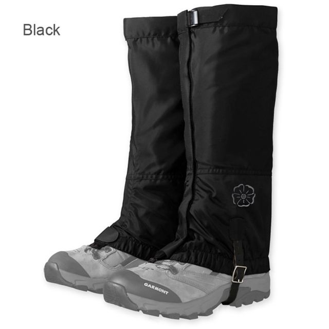 Outdoor Research Rocky Mountain High Gaiters - Women's-Black