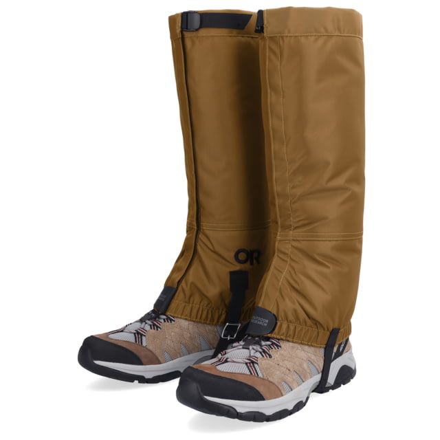 Outdoor Research Rocky Mountain High Gaiters - Womens Coyote Medium