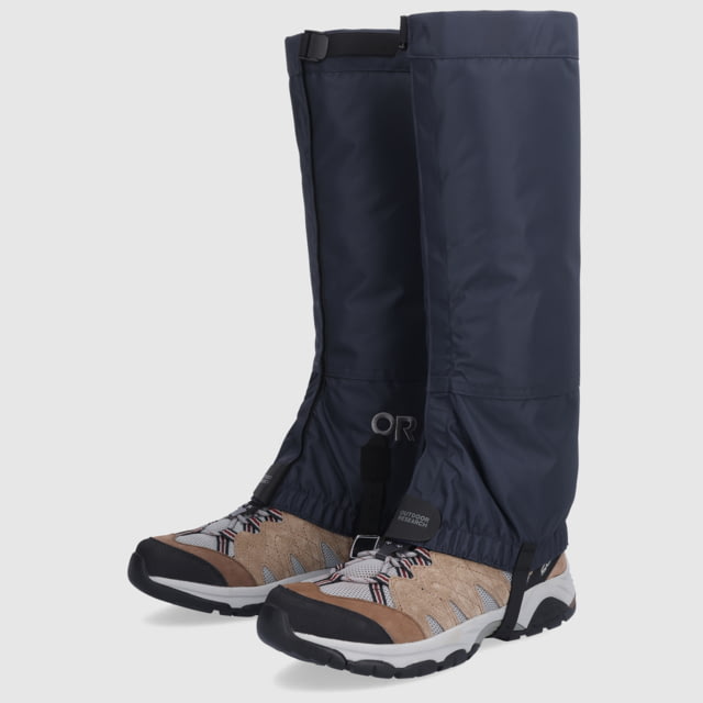 Outdoor Research Rocky Mountain High Gaiters - Womens Naval Blue Large