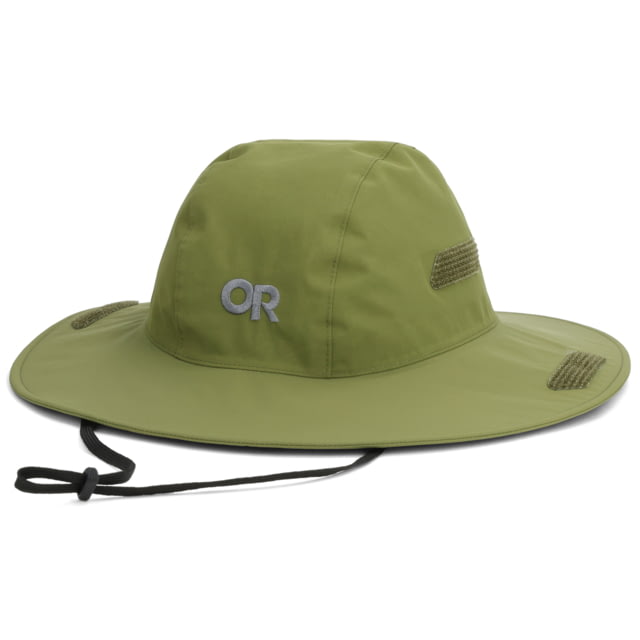 Outdoor Research Seattle Rain Hat Willow Small