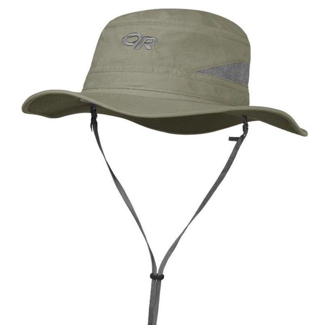 Outdoor Research Sentinel Brim Hat - Khaki XL
