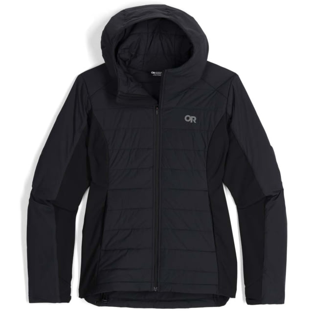 Outdoor Research Shadow Hoodie II - Women's Black Extra Small