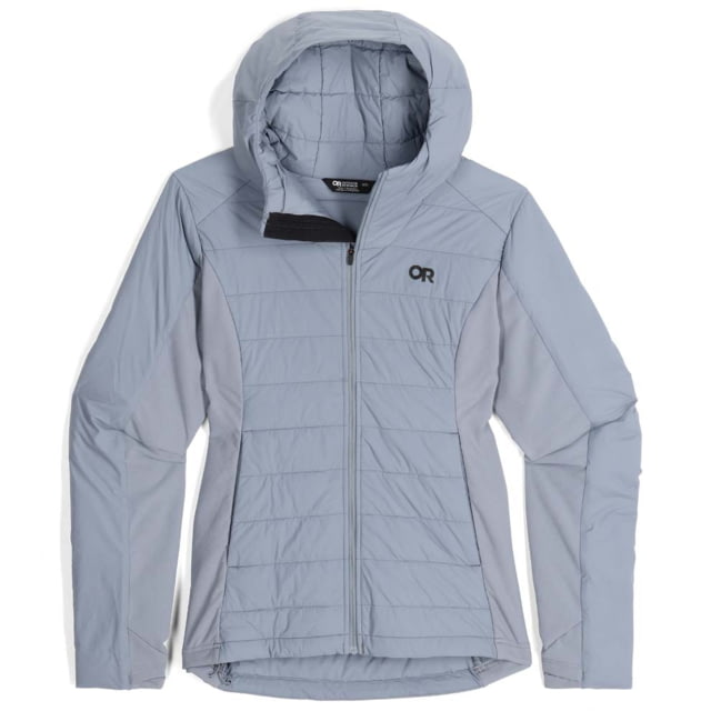Outdoor Research Shadow Hoodie II - Women's Slate Extra Large