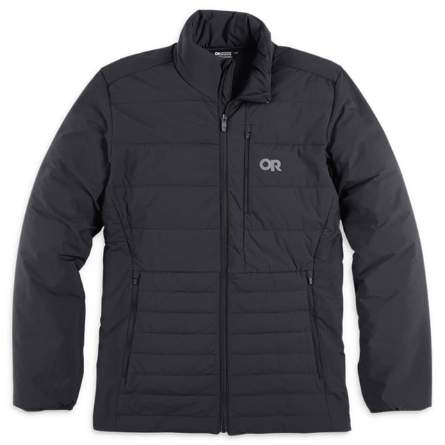 Outdoor Research Shadow Insulated Jacket - Men's Black M