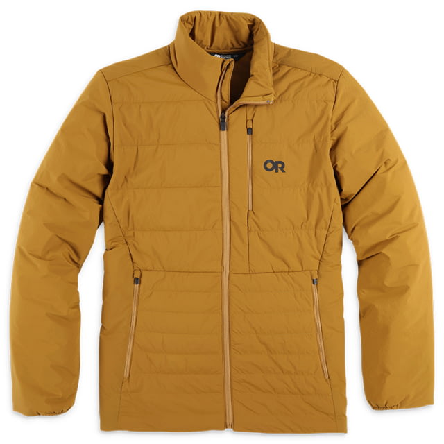 Outdoor Research Shadow Insulated Jacket - Men's Tapenade L