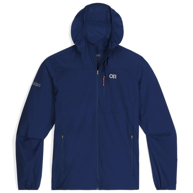 Outdoor Research Shadow Wind Hoodie - Men's Cenote Medium