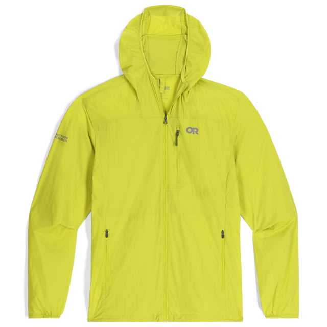 Outdoor Research Shadow Wind Hoodie - Men's Viper Extra Large