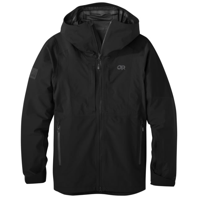 Outdoor Research Skytour AscentShell Jacket - Mens Black Large