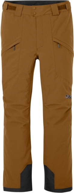 Outdoor Research Snowcrew Pants - Men's Saddle Extra Large