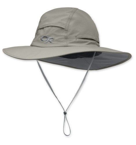 Outdoor Research Sombriolet Sun Hat - Khaki XL