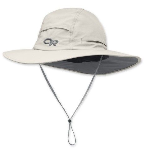 Outdoor Research Sombriolet Sun Hat-Fatigue-Medium