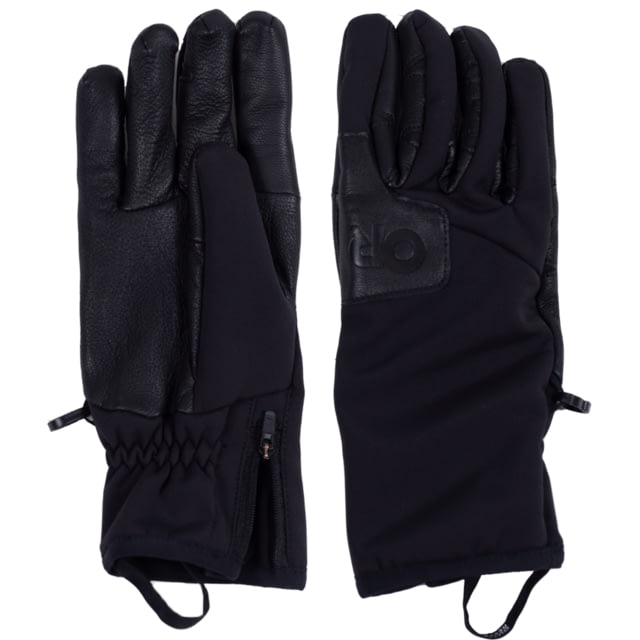 Outdoor Research Stormtracker Sensor Gloves - Womens Black Large